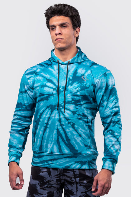 Scruncho wave Hoodie [ Outlet ]