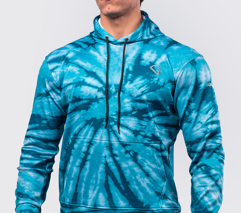 Scruncho wave Hoodie [ Outlet ]
