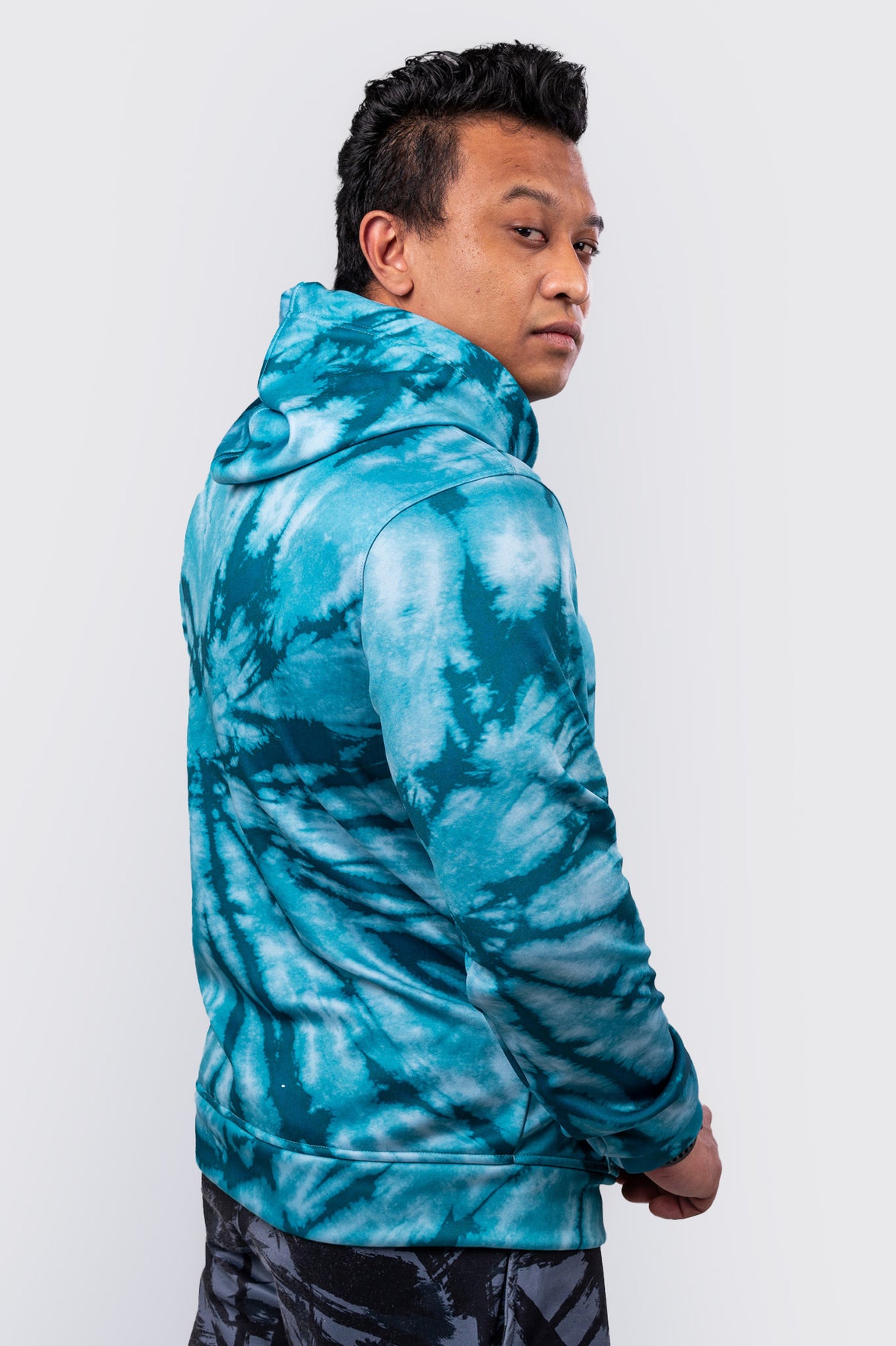 Scruncho wave Hoodie [ Outlet ]