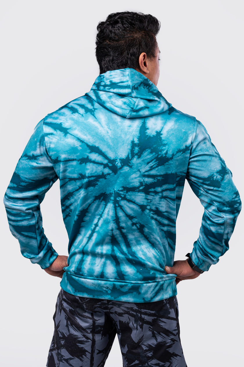 Scruncho wave Hoodie [ Outlet ]
