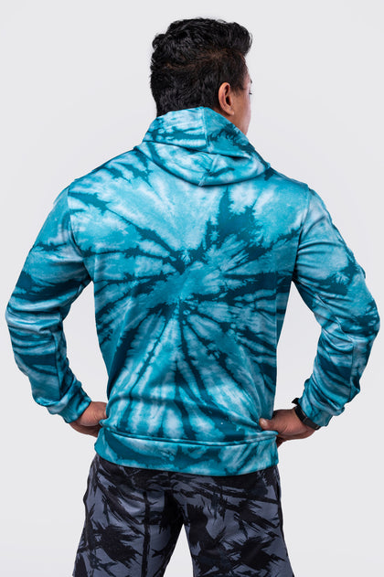 Scruncho wave Hoodie [ Outlet ]