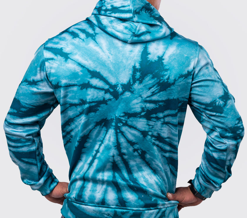 Scruncho wave Hoodie [ Outlet ]