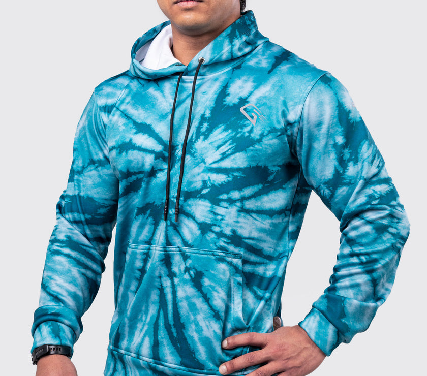 Scruncho wave Hoodie [ Outlet ]