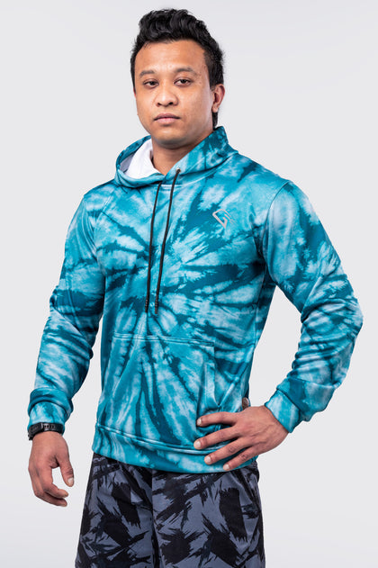 Scruncho wave Hoodie [ Outlet ]