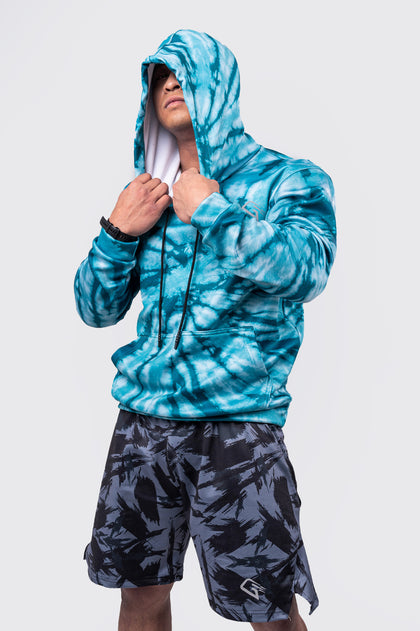 Scruncho wave Hoodie [ Outlet ]