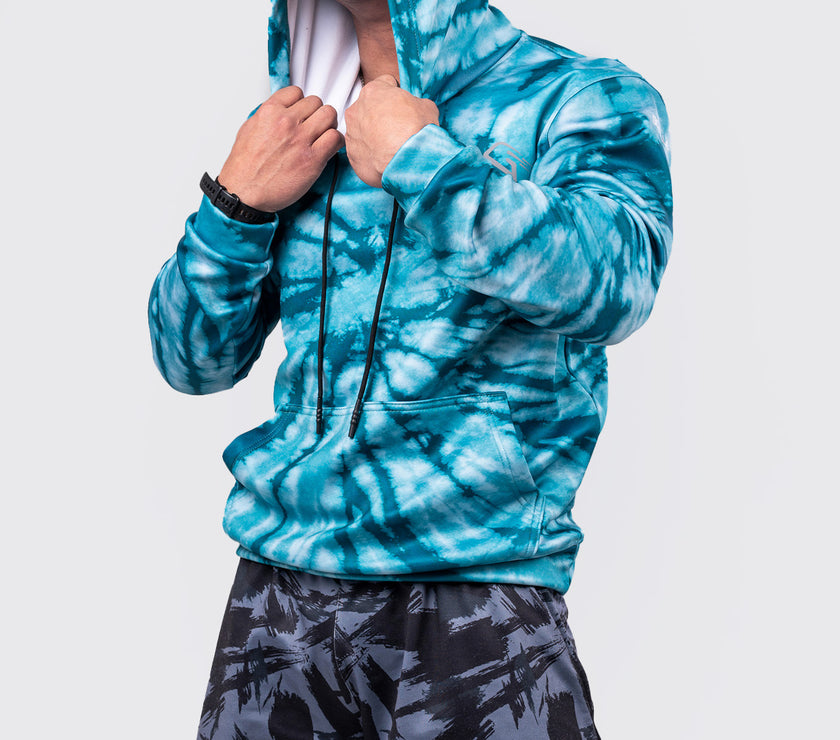 Scruncho wave Hoodie [ Outlet ]