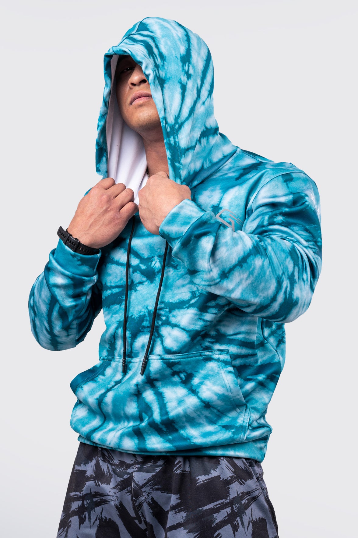Scruncho wave Hoodie [ Outlet ]