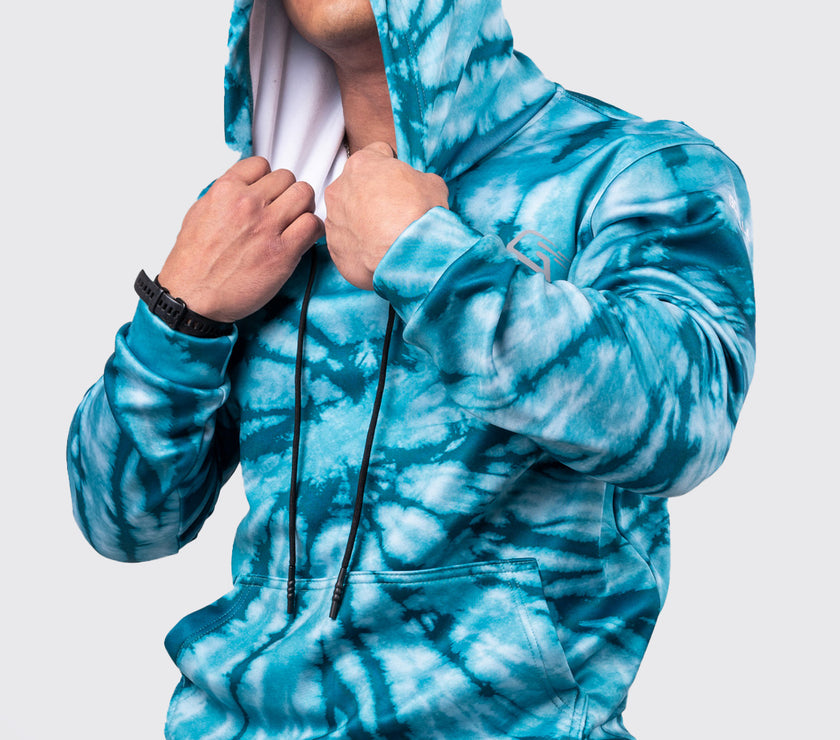 Scruncho wave Hoodie [ Outlet ]