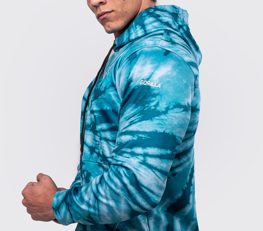 Scruncho wave Hoodie [ Outlet ]