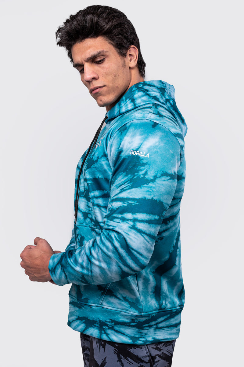 Scruncho wave Hoodie [ Outlet ]