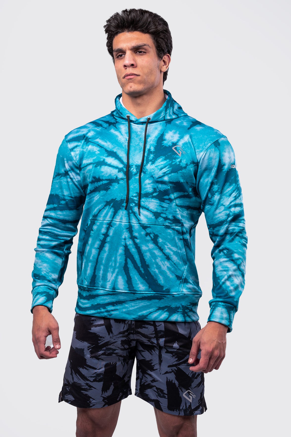 Scruncho wave Hoodie [ Outlet ]