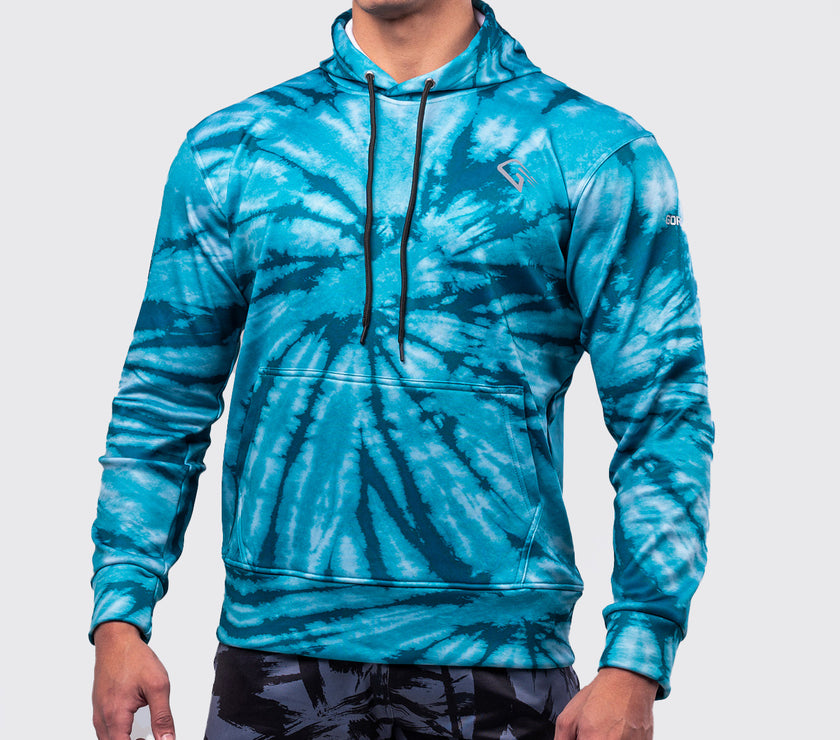 Scruncho wave Hoodie [ Outlet ]