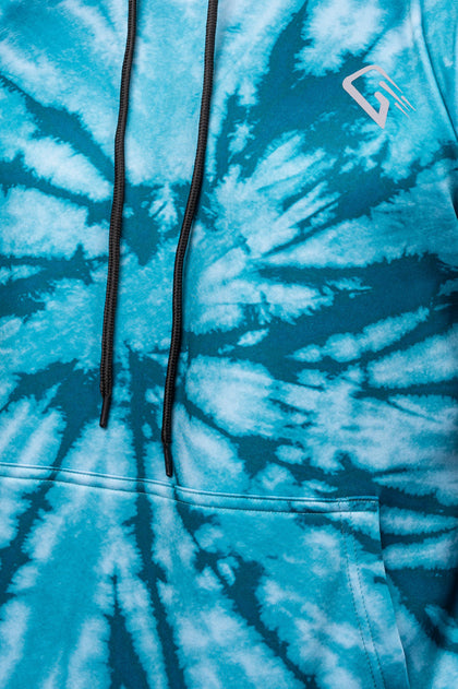 Scruncho wave Hoodie [ Outlet ]