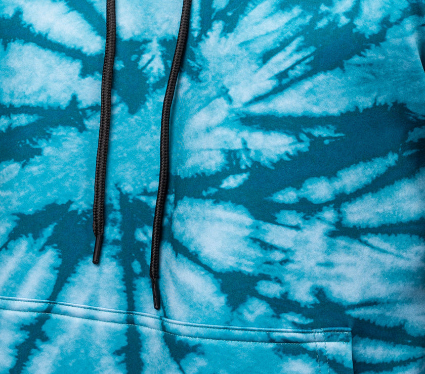 Scruncho wave Hoodie [ Outlet ]