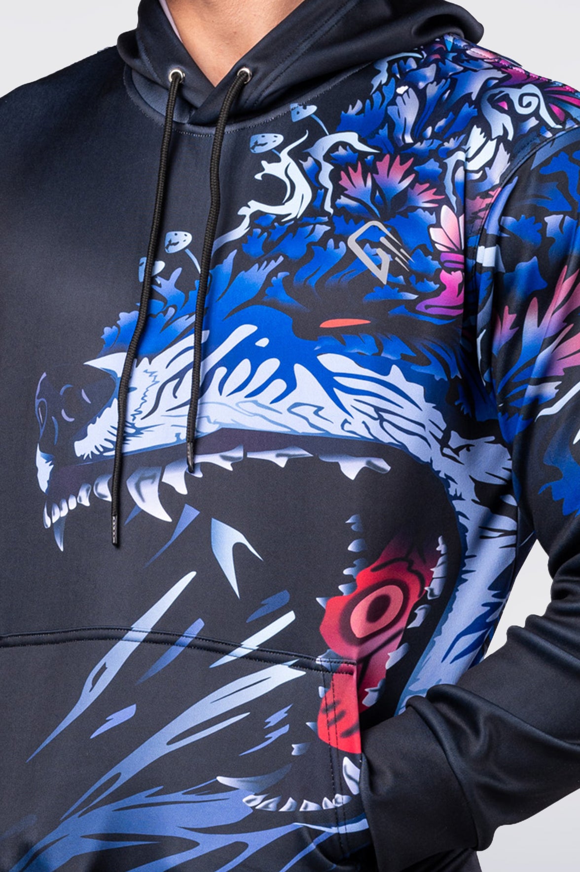 Geppetto Tend Hoodie