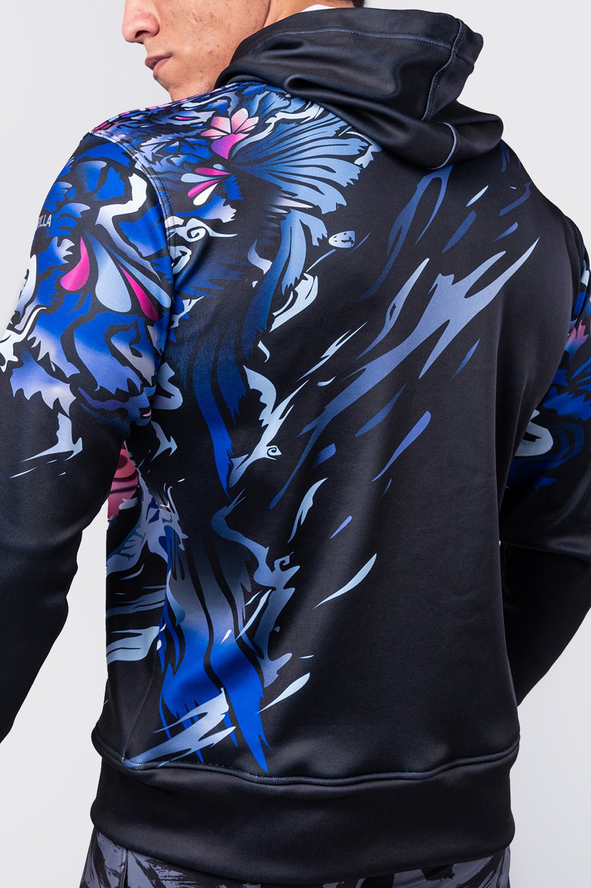 Geppetto Tend Hoodie