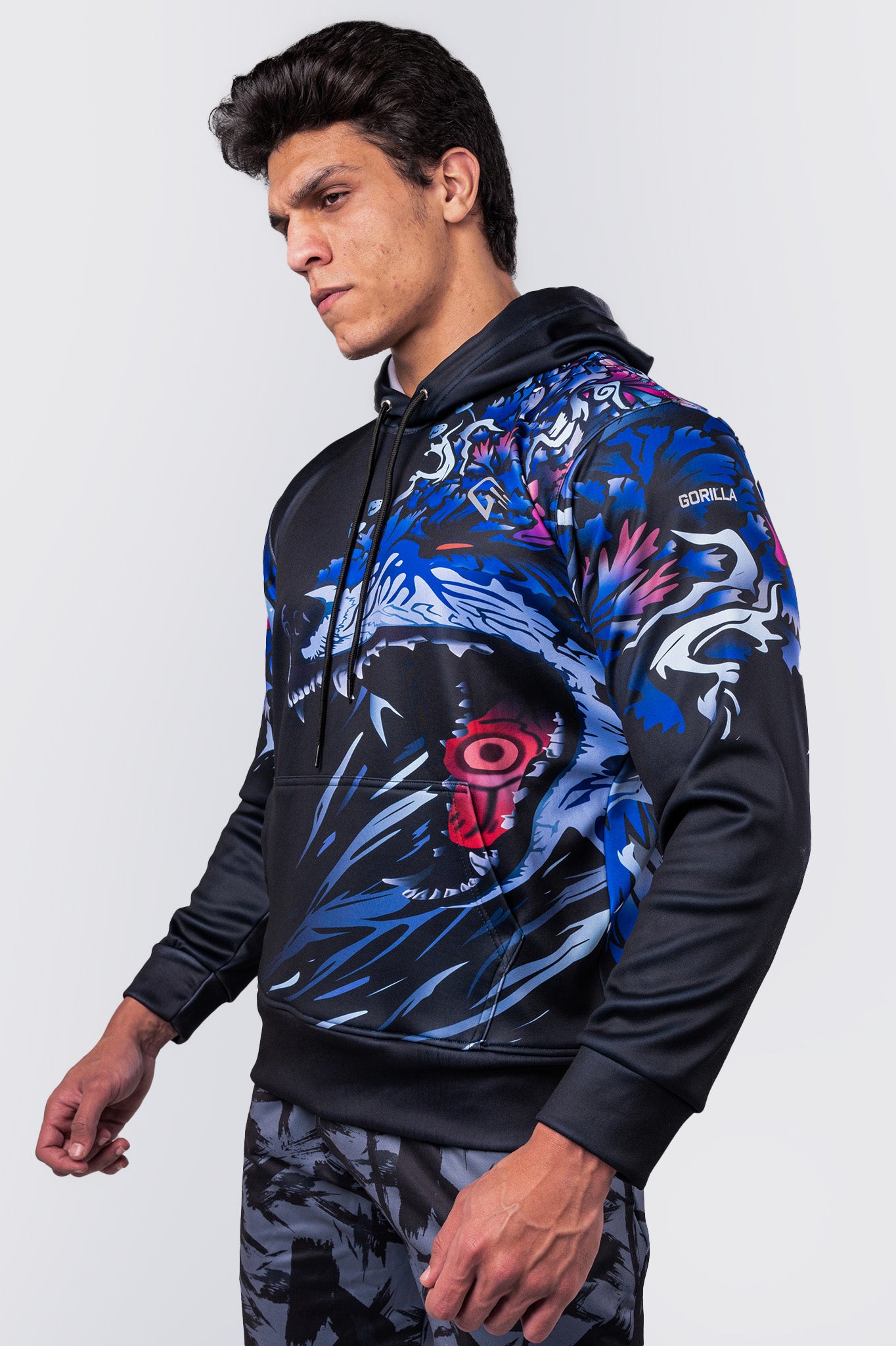 Geppetto Tend Hoodie