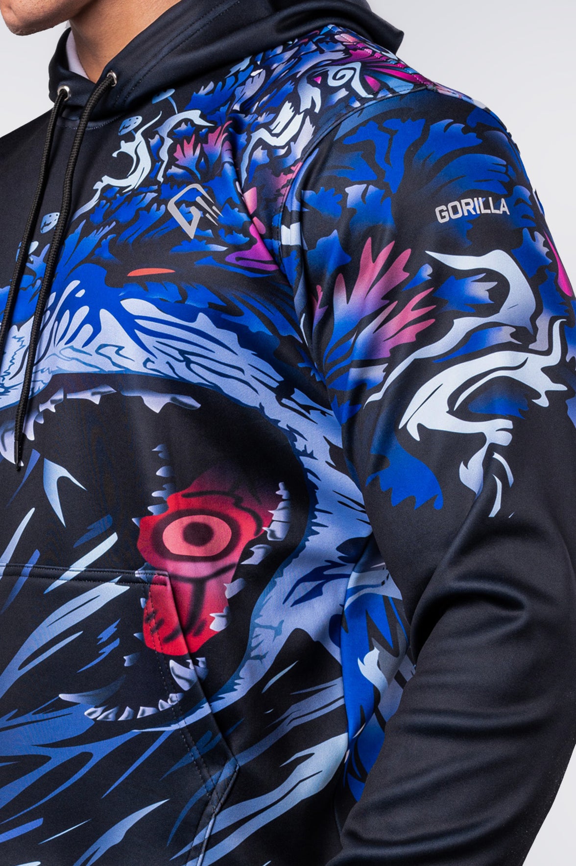 Geppetto Tend Hoodie