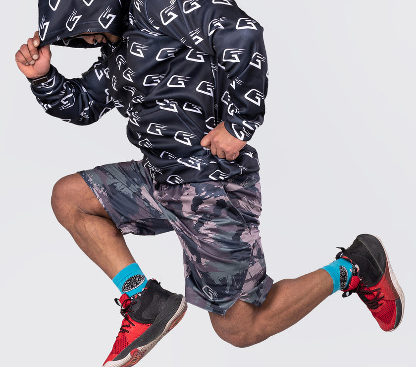 Exceed Gorilla X Hoodie