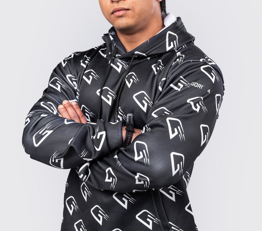 Exceed Gorilla X Hoodie