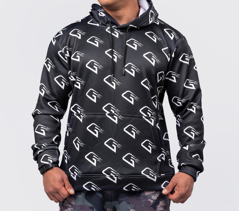 Exceed Gorilla X Hoodie