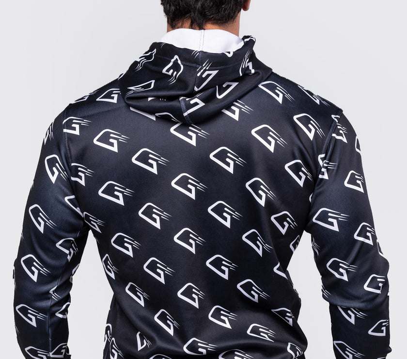 Exceed Gorilla X Hoodie