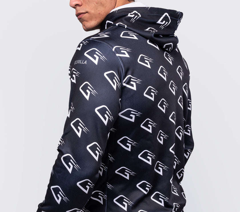 Exceed Gorilla X Hoodie