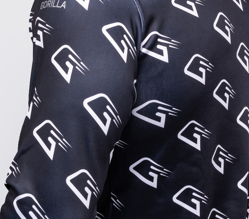 Exceed Gorilla X Hoodie