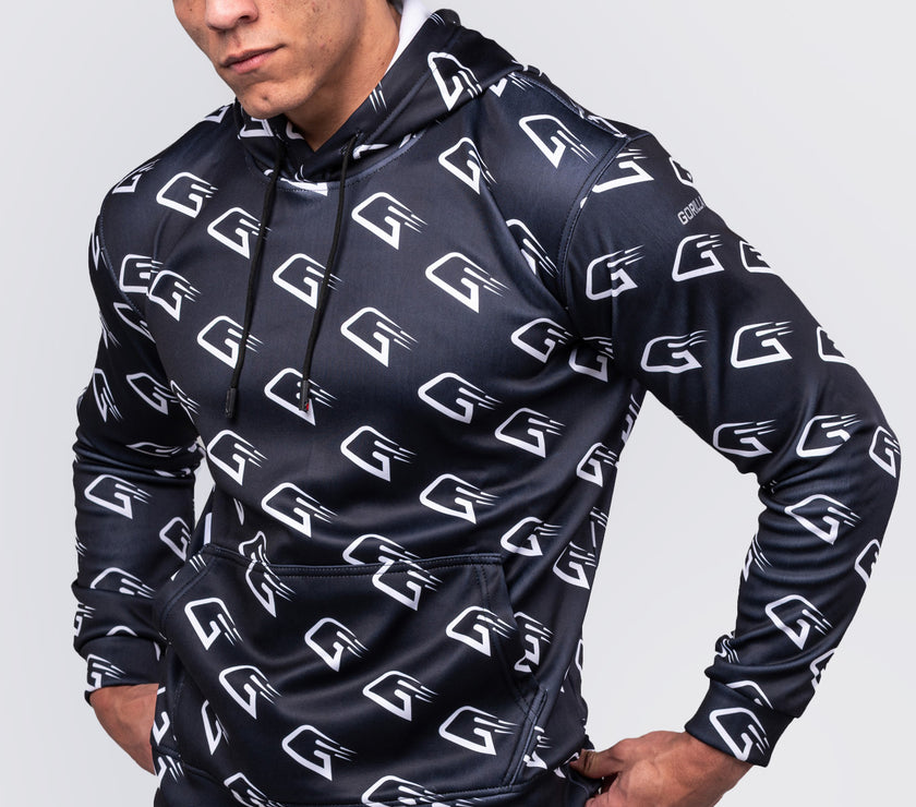 Exceed Gorilla X Hoodie