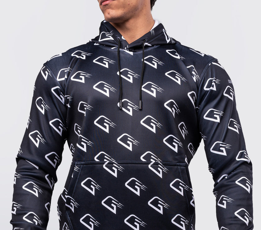 Exceed Gorilla X Hoodie